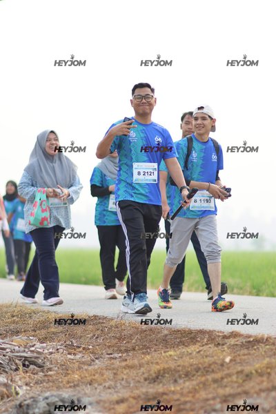 Wasiyyah Larian Sawah Padi Tanjong Karang 2026