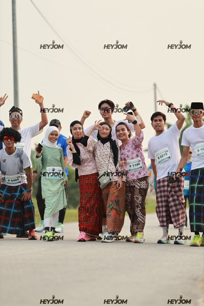 Wasiyyah Larian Sawah Padi Tanjong Karang 2026