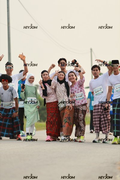 Wasiyyah Larian Sawah Padi Tanjong Karang 2026