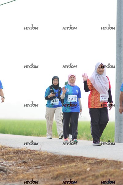 Wasiyyah Larian Sawah Padi Tanjong Karang 2026