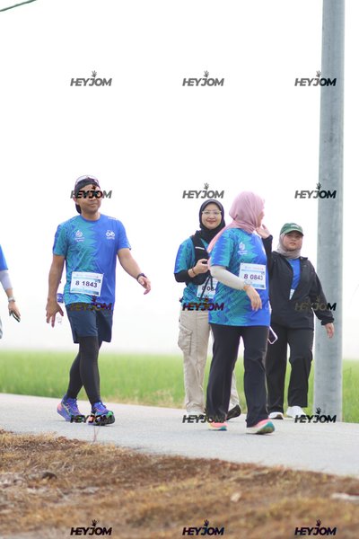 Wasiyyah Larian Sawah Padi Tanjong Karang 2026