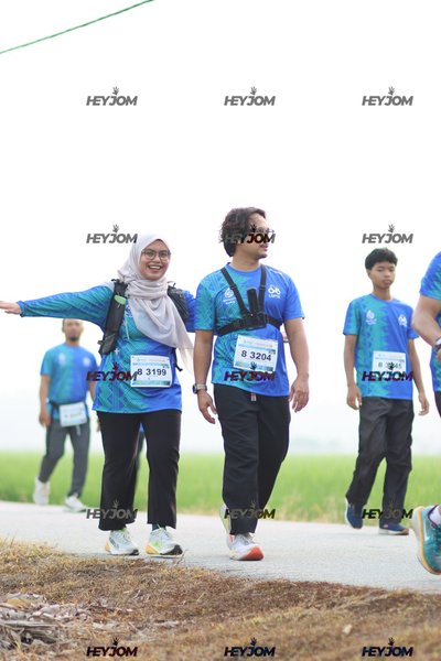 Wasiyyah Larian Sawah Padi Tanjong Karang 2026
