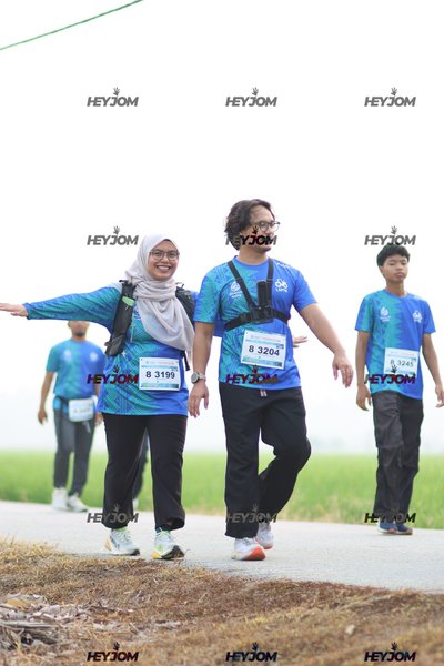 Wasiyyah Larian Sawah Padi Tanjong Karang 2026