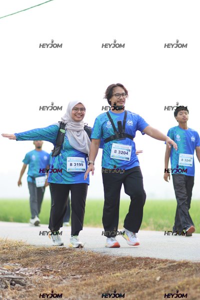 Wasiyyah Larian Sawah Padi Tanjong Karang 2026
