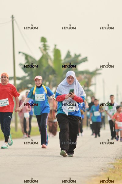 Wasiyyah Larian Sawah Padi Tanjong Karang 2026