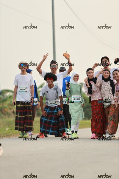 Wasiyyah Larian Sawah Padi Tanjong Karang 2026