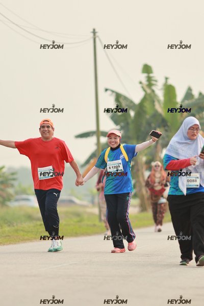 Wasiyyah Larian Sawah Padi Tanjong Karang 2026