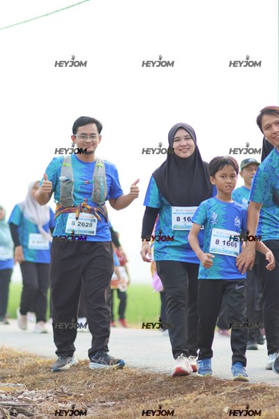 Wasiyyah Larian Sawah Padi Tanjong Karang 2026
