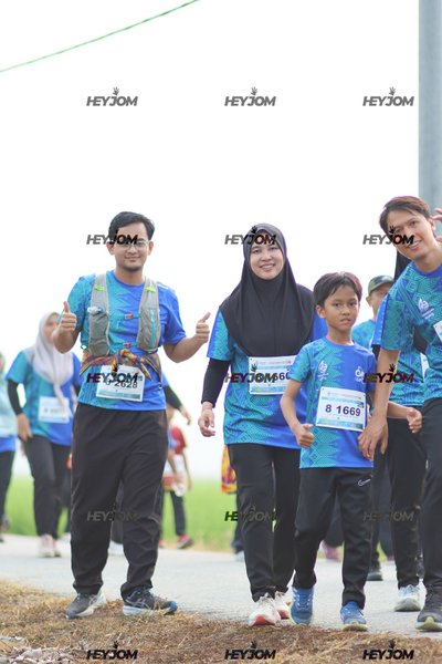 Wasiyyah Larian Sawah Padi Tanjong Karang 2026