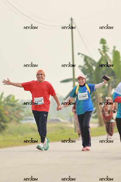 Wasiyyah Larian Sawah Padi Tanjong Karang 2026