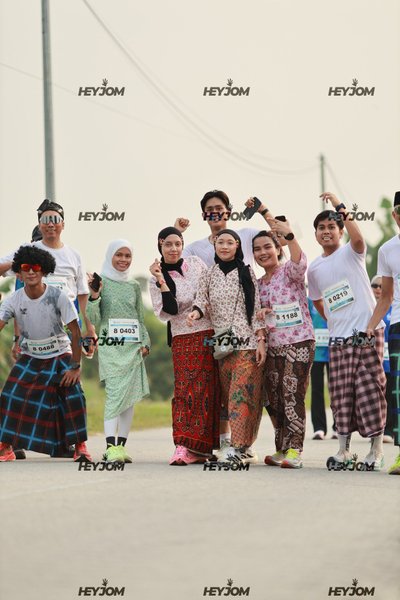 Wasiyyah Larian Sawah Padi Tanjong Karang 2026