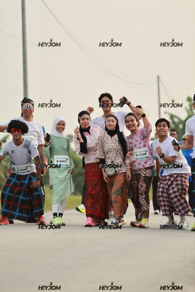 Wasiyyah Larian Sawah Padi Tanjong Karang 2026