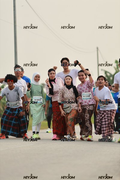Wasiyyah Larian Sawah Padi Tanjong Karang 2026