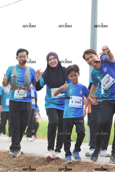 Wasiyyah Larian Sawah Padi Tanjong Karang 2026