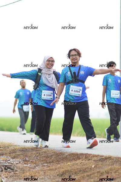 Wasiyyah Larian Sawah Padi Tanjong Karang 2026
