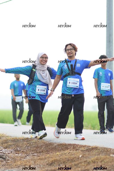 Wasiyyah Larian Sawah Padi Tanjong Karang 2026