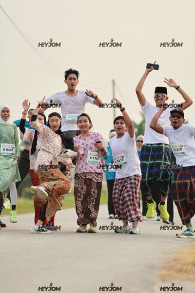 Wasiyyah Larian Sawah Padi Tanjong Karang 2026