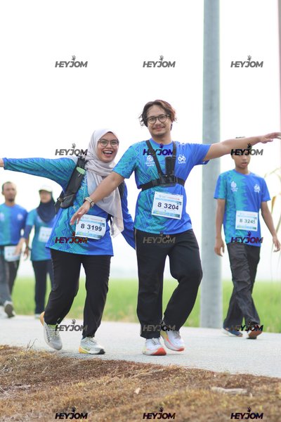 Wasiyyah Larian Sawah Padi Tanjong Karang 2026