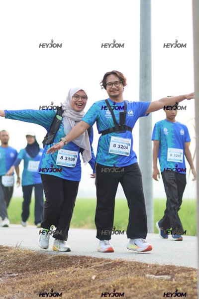 Wasiyyah Larian Sawah Padi Tanjong Karang 2026