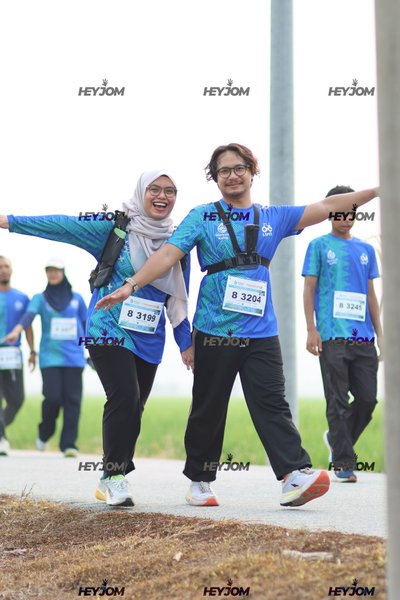 Wasiyyah Larian Sawah Padi Tanjong Karang 2026