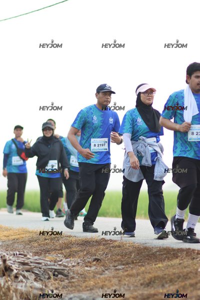 Wasiyyah Larian Sawah Padi Tanjong Karang 2026
