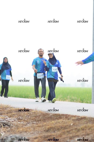 Wasiyyah Larian Sawah Padi Tanjong Karang 2026