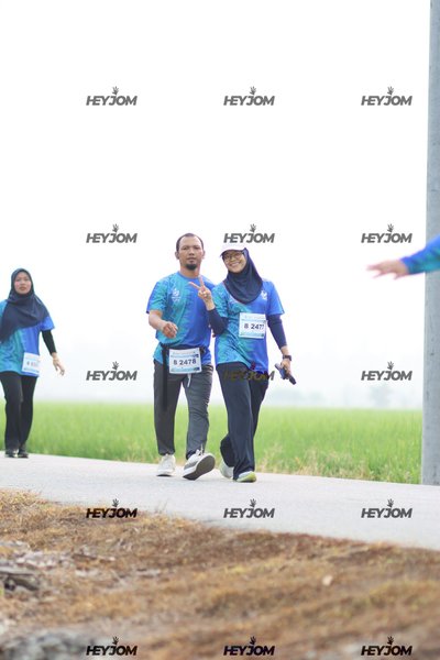 Wasiyyah Larian Sawah Padi Tanjong Karang 2026