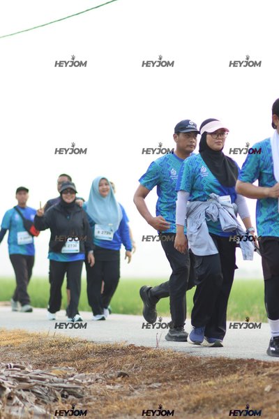 Wasiyyah Larian Sawah Padi Tanjong Karang 2026