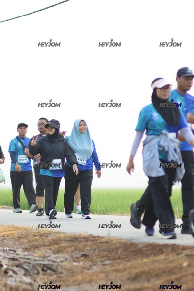 Wasiyyah Larian Sawah Padi Tanjong Karang 2026