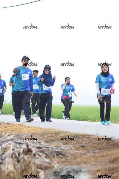 Wasiyyah Larian Sawah Padi Tanjong Karang 2026