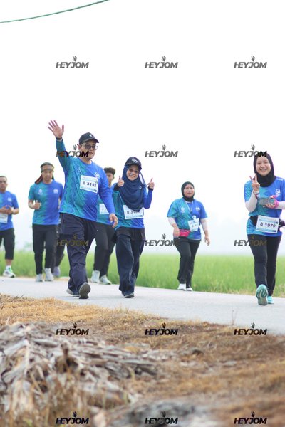 Wasiyyah Larian Sawah Padi Tanjong Karang 2026
