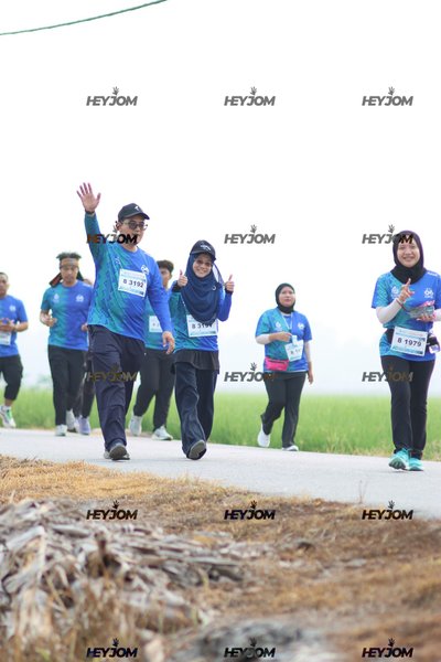 Wasiyyah Larian Sawah Padi Tanjong Karang 2026