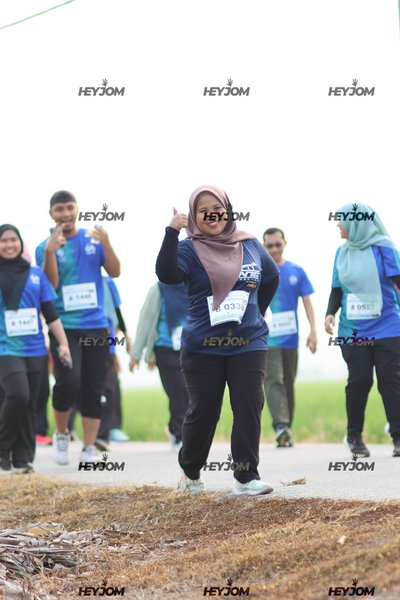 Wasiyyah Larian Sawah Padi Tanjong Karang 2026