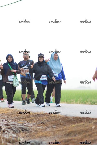 Wasiyyah Larian Sawah Padi Tanjong Karang 2026