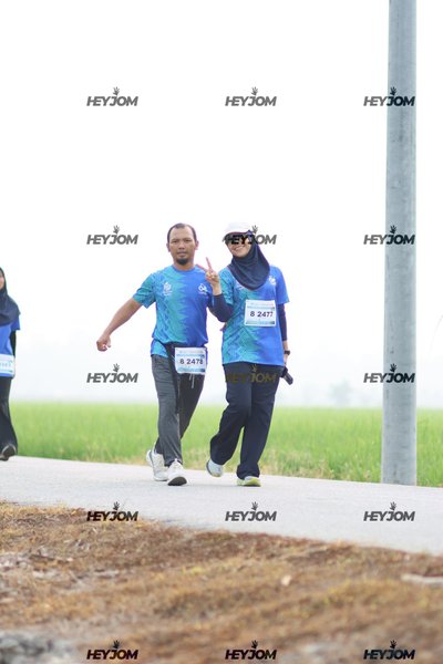 Wasiyyah Larian Sawah Padi Tanjong Karang 2026