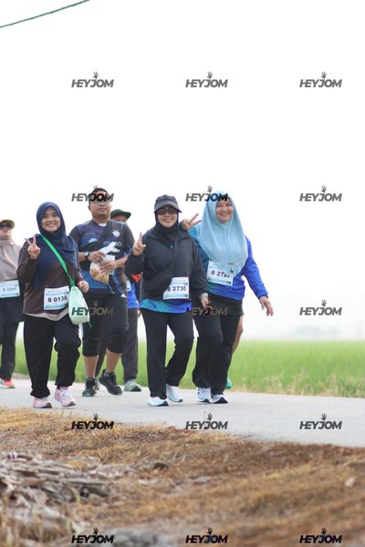 Wasiyyah Larian Sawah Padi Tanjong Karang 2026