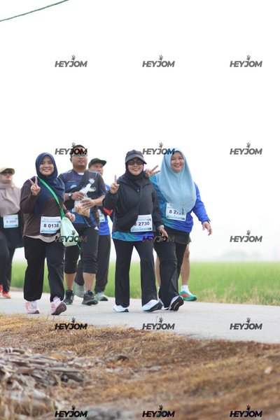 Wasiyyah Larian Sawah Padi Tanjong Karang 2026