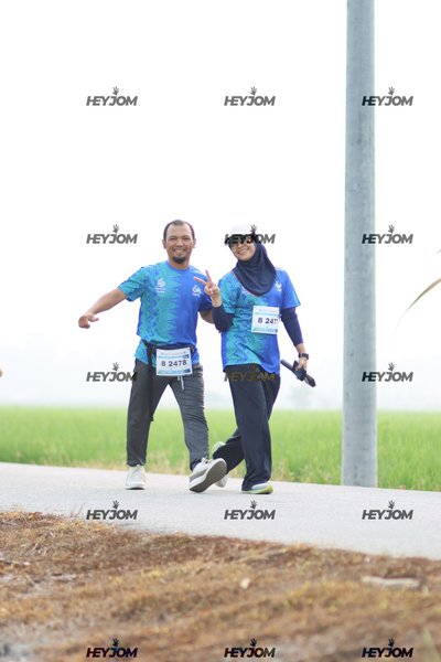 Wasiyyah Larian Sawah Padi Tanjong Karang 2026