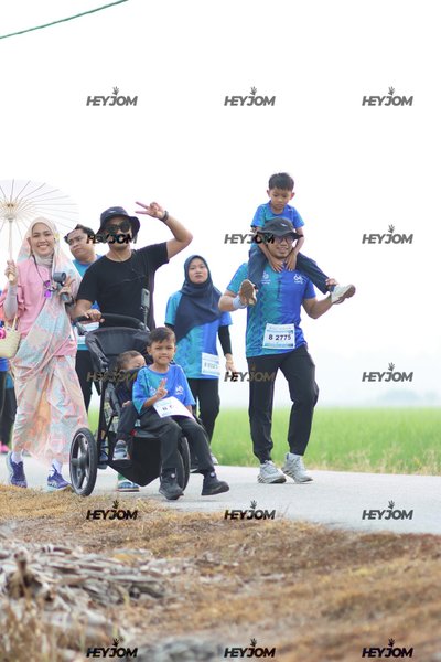 Wasiyyah Larian Sawah Padi Tanjong Karang 2026