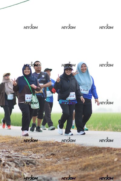 Wasiyyah Larian Sawah Padi Tanjong Karang 2026