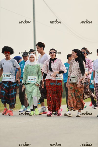 Wasiyyah Larian Sawah Padi Tanjong Karang 2026