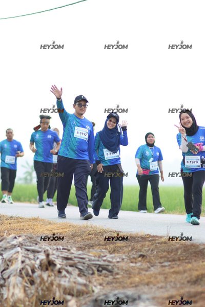 Wasiyyah Larian Sawah Padi Tanjong Karang 2026