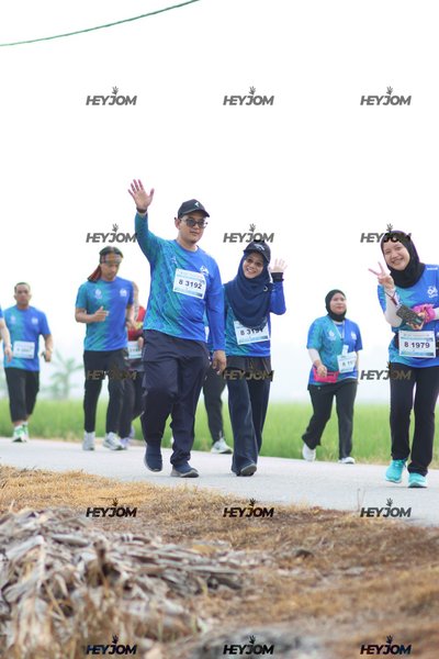 Wasiyyah Larian Sawah Padi Tanjong Karang 2026
