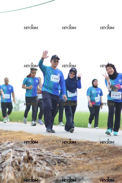 Wasiyyah Larian Sawah Padi Tanjong Karang 2026