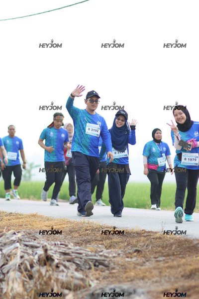 Wasiyyah Larian Sawah Padi Tanjong Karang 2026