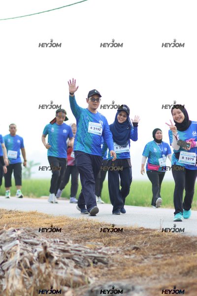 Wasiyyah Larian Sawah Padi Tanjong Karang 2026