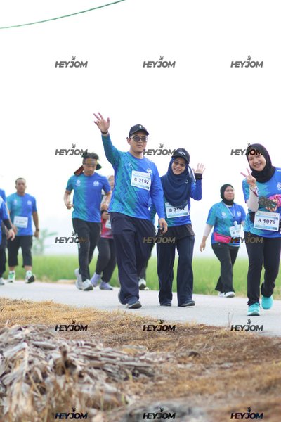 Wasiyyah Larian Sawah Padi Tanjong Karang 2026