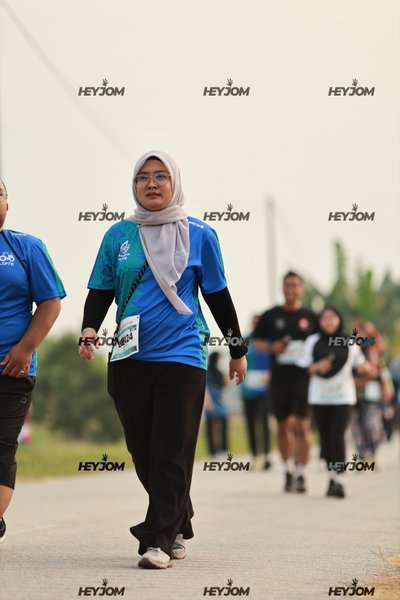 Wasiyyah Larian Sawah Padi Tanjong Karang 2026