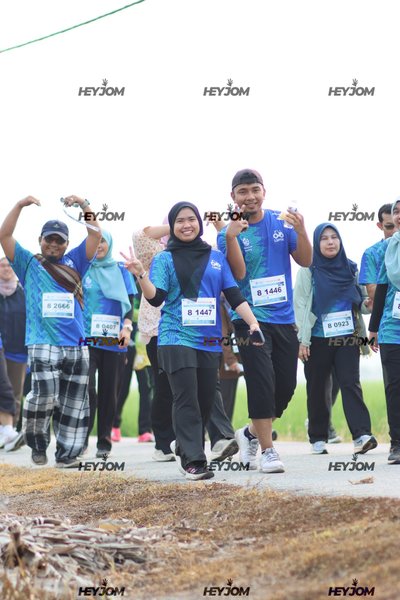 Wasiyyah Larian Sawah Padi Tanjong Karang 2026