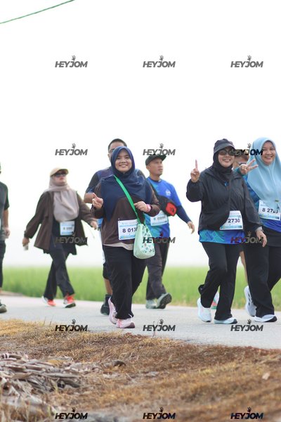 Wasiyyah Larian Sawah Padi Tanjong Karang 2026